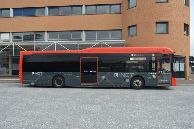 Foto van CXX Ebusco 3.0 (12mtr) 2185 Standaardbus door wyke2207