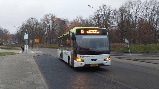 Foto van HER VDL Citea LLE-120 5850 Standaardbus door DutchTrains7232
