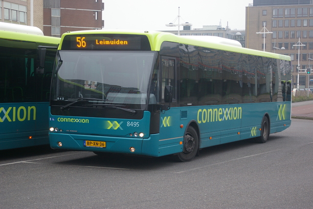 Foto van CXX VDL Ambassador ALE-120 8495 Standaardbus door wyke2207