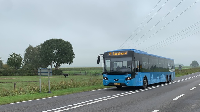 Foto van OVinIJ VDL Citea XLE-145 4315 Standaardbus door_gemaakt Stadsbus
