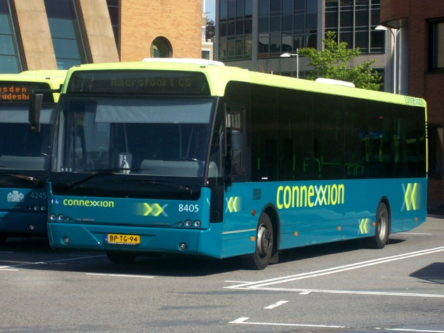 Foto van CXX VDL Ambassador ALE-120 8405 Standaardbus door_gemaakt wyke2207