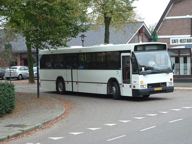Foto van BTEX Den Oudsten B88 122 Standaardbus door Marcel1970