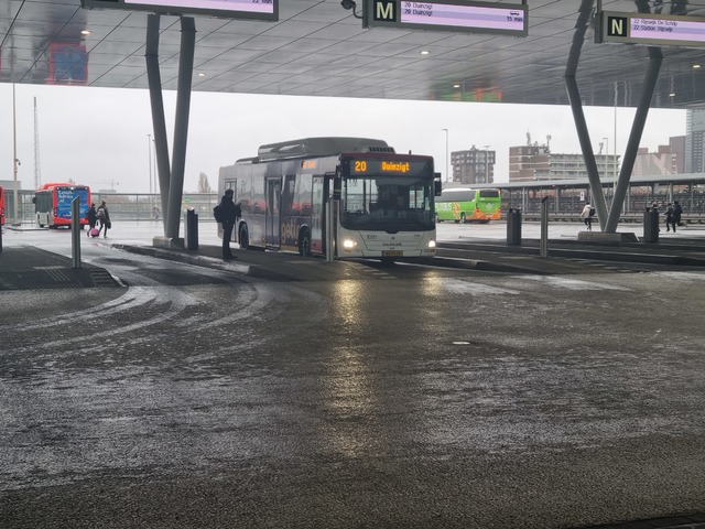 Foto van HTM MAN Lion's City CNG 1081 Standaardbus door Tramspoor