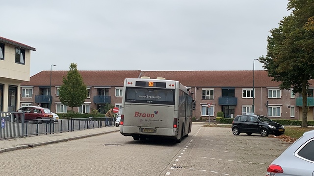 Foto van ARR MAN Lion's City T 345 Standaardbus door Stadsbus