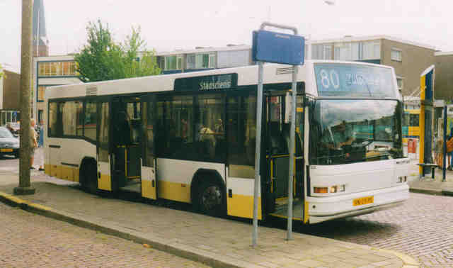 Foto van OAD Neoplan N4009 332 Standaardbus door Jelmer