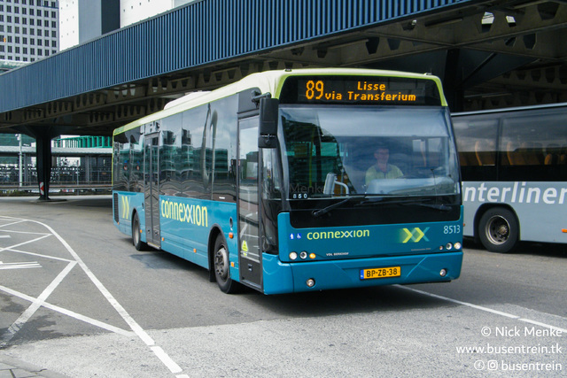 Foto van CXX VDL Ambassador ALE-120 8513 Standaardbus door Busentrein