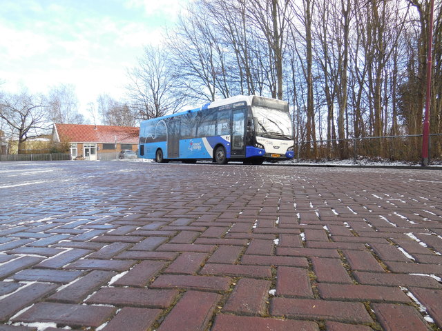 Foto van ARR VDL Citea LLE-120 8588 Standaardbus door Stadsbus