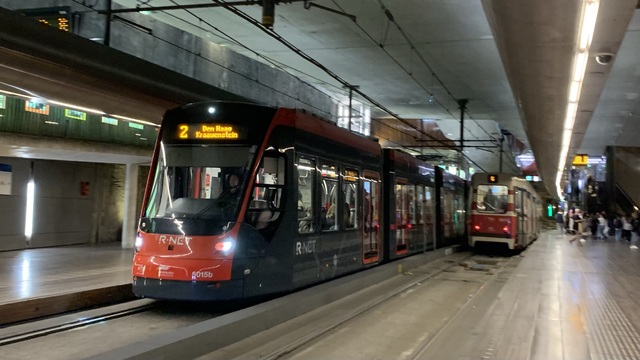 Foto van HTM Avenio 5015 Tram door_gemaakt Stadsbus
