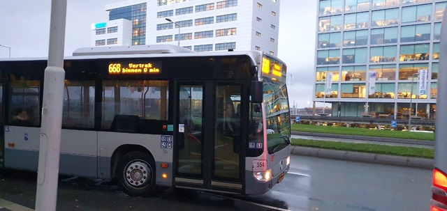 Foto van RET Mercedes-Benz Citaro 354 Standaardbus door Busseninportland