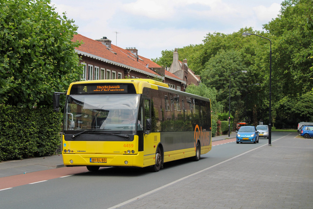 Foto van QBZ VDL Ambassador ALE-120 4459 Standaardbus door busspotteramf