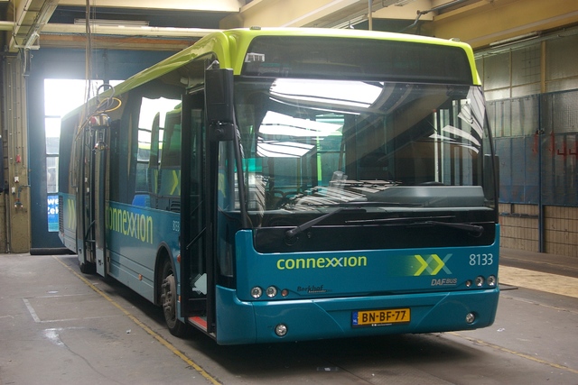 Foto van CXX VDL Ambassador ALE-120 8133 Standaardbus door wyke2207
