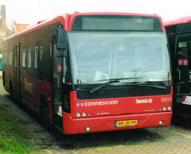Foto van CXX VDL Ambassador ALE-120 8893 Standaardbus door Jelmer