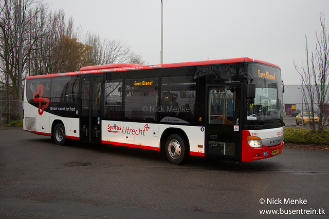 Foto van KEO Setra S 415 LE Business 1083 Standaardbus door Busentrein