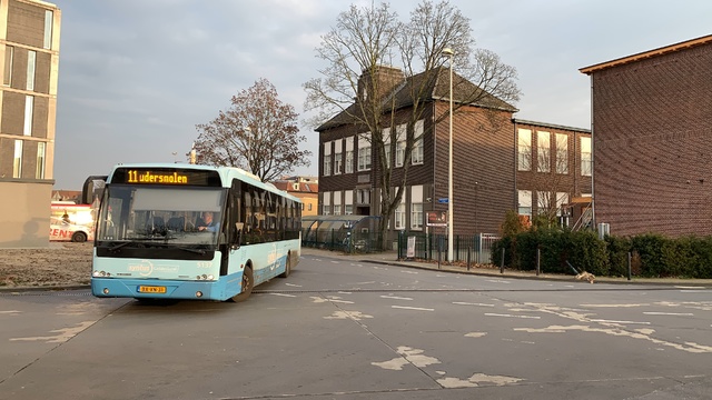 Foto van KEO VDL Ambassador ALE-120 5137 Standaardbus door Stadsbus