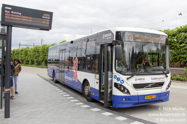 Foto van ARR Volvo 8900 LE 7423 Standaardbus door Busentrein