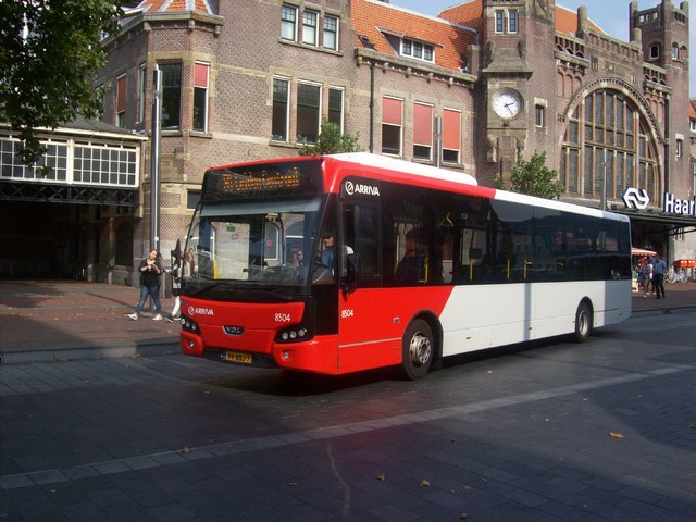 Foto van ARR VDL Citea LLE-120 8504 Standaardbus door wyke2207