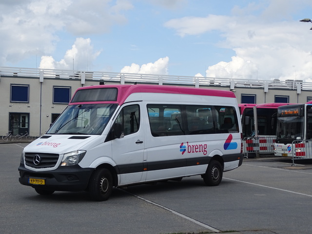 Foto van HER VDL MidCity 487 Minibus door HeelHollandSpot