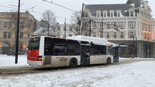Foto van HTM MAN Lion's City CNG 1204 Standaardbus door_gemaakt Stadsbus