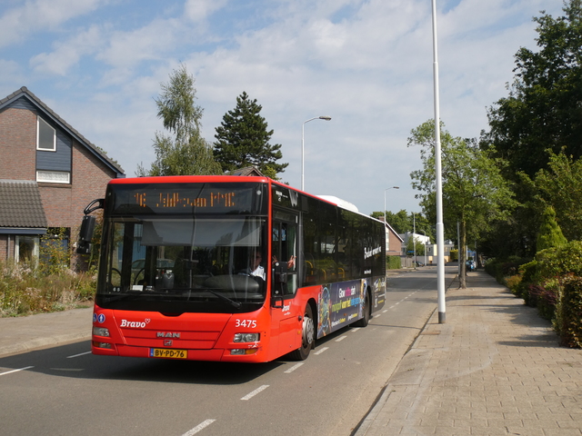 Foto van HER MAN Lion's City 3475 Standaardbus door teun