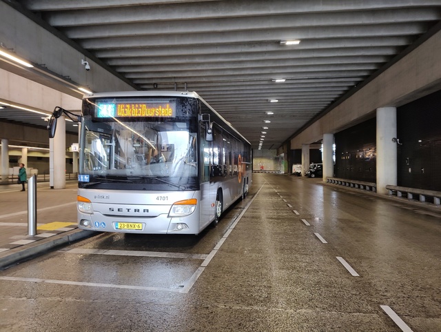 Foto van QBZ Setra S 418 LE Business 4701 Standaardbus door Draken-OV