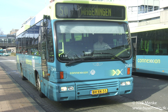 Foto van CXX Den Oudsten B95 2549 Standaardbus door_gemaakt Busentrein