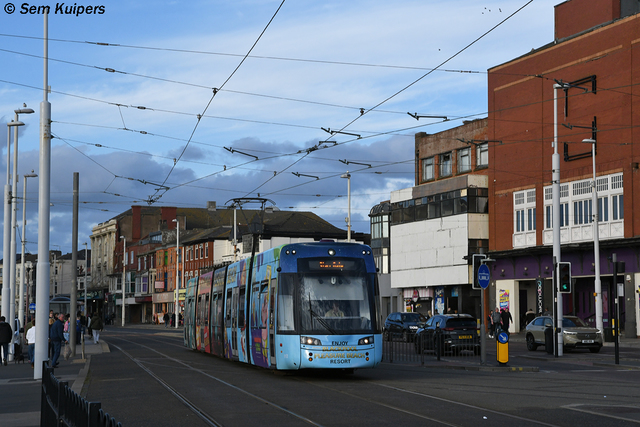 Foto van Blackpool Flexity 12 Tram door_gemaakt RW2014