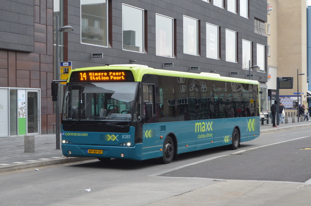 Foto van CXX VDL Ambassador ALE-120 8285 Standaardbus door CN6635