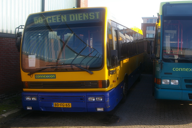 Foto van CXX Den Oudsten B91 5561 Standaardbus door_gemaakt wyke2207