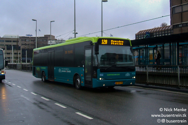 Foto van CXX VDL Ambassador ALE-120 4136 Standaardbus door Busentrein