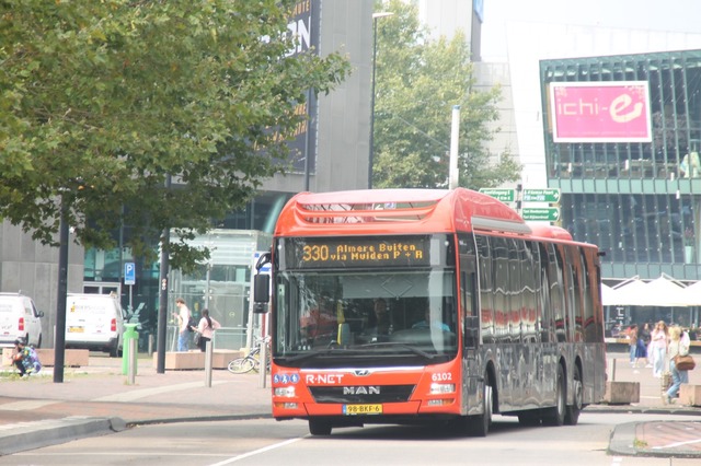 Foto van KEO MAN Lion's City L 6102 Standaardbus door_gemaakt Faicaldebusje