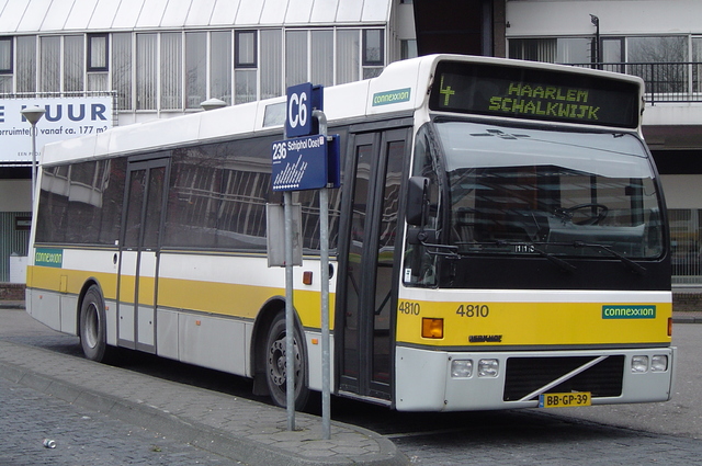 Foto van CXX Berkhof Duvedec 4810 Standaardbus door_gemaakt wyke2207