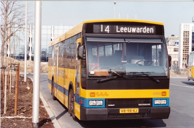 Foto van FRAM Den Oudsten B88 4065 Standaardbus door_gemaakt wyke2207