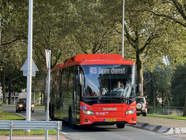 Foto van EBS Scania Citywide L LE CNG 5045 Standaardbus door Stadsbus