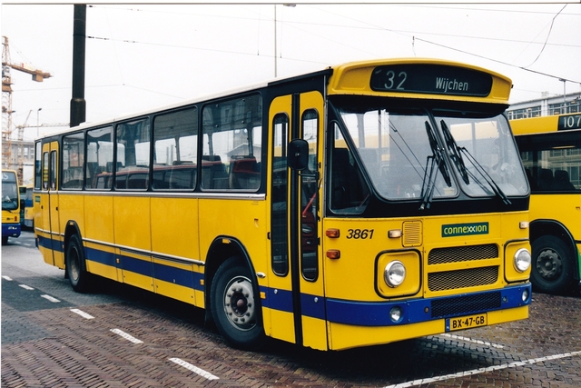 Foto van CXX DAF MB200 3861 Standaardbus door wyke2207