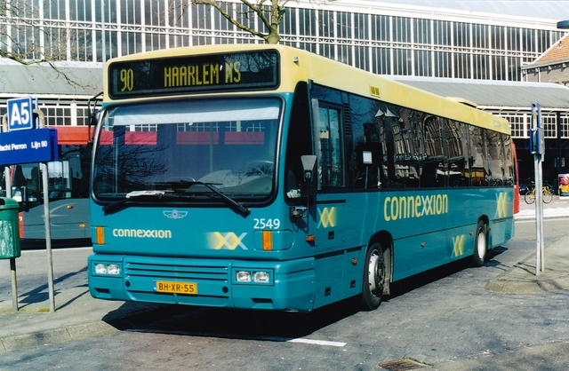 Foto van CXX Den Oudsten B95 2549 Standaardbus door_gemaakt wyke2207