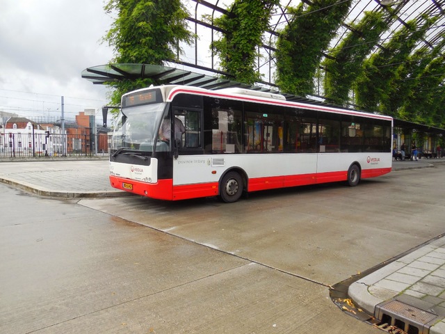 Foto van VEO VDL Ambassador ALE-120 5107 Standaardbus door Stadsbus