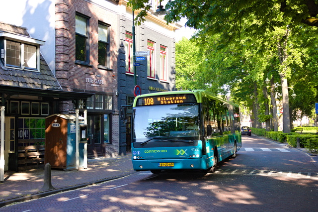 Foto van CXX VDL Ambassador ALE-120 4182 Standaardbus door Desbarts
