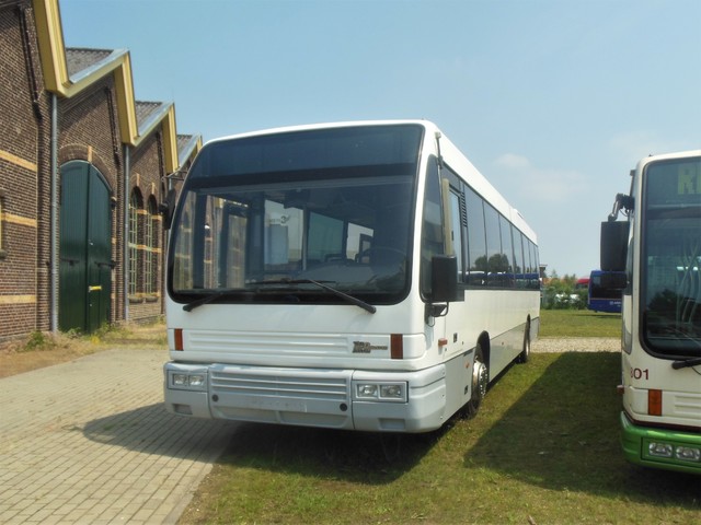 Foto van SMZWN Den Oudsten B95 8001 Standaardbus door Lijn45