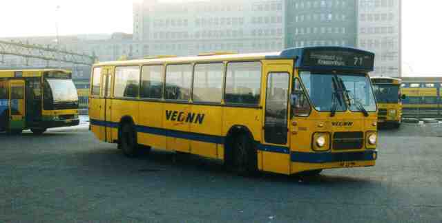 Foto van VEONN DAF MB200 3582 Standaardbus door Jelmer