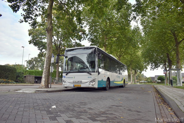 Foto van CXX Iveco Crossway LE (13mtr) 5576 Standaardbus door_gemaakt mwovfotografie