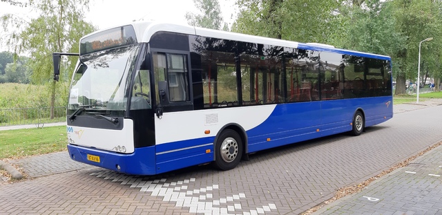 Foto van ARR VDL Ambassador ALE-120 572 Standaardbus door Jelmer