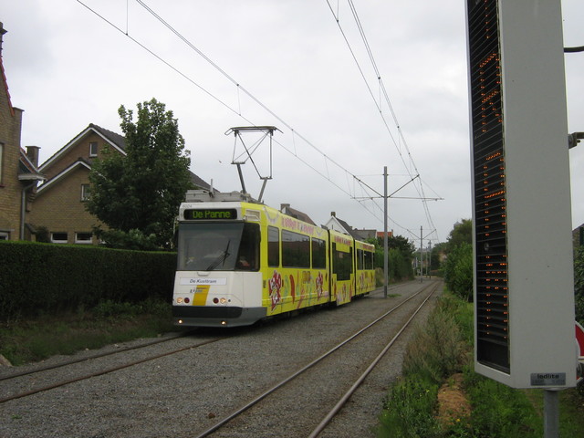 Foto van DeLijn BN LRV 6024 Tram door JanWillem