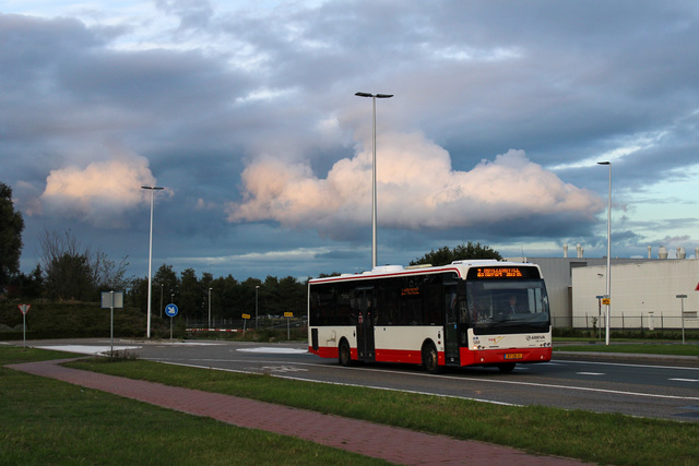 Foto van ARR VDL Ambassador ALE-120 104 Standaardbus door busspotteramf