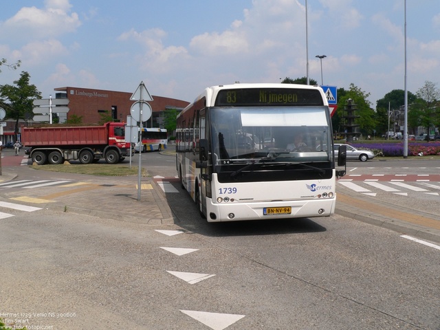 Foto van HER VDL Ambassador ALE-120 1739 Standaardbus door tsov
