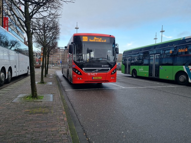 Foto van ARR Volvo 8900 LE 7758 Standaardbus door Tramspoor