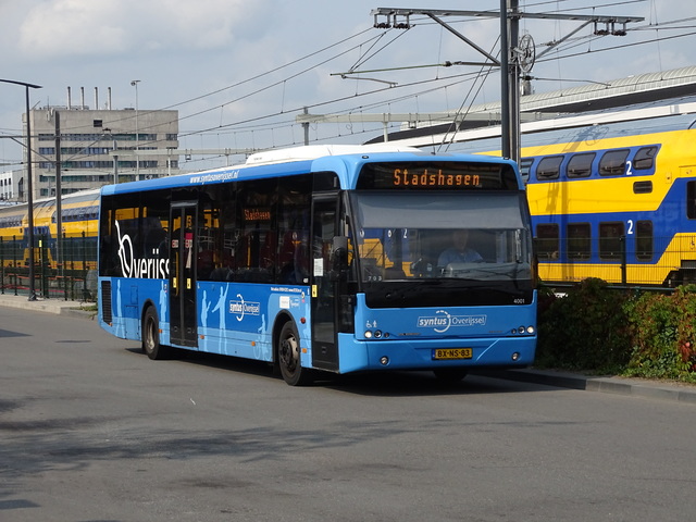 Foto van KEO VDL Ambassador ALE-120 4001 Standaardbus door Brengfan2015