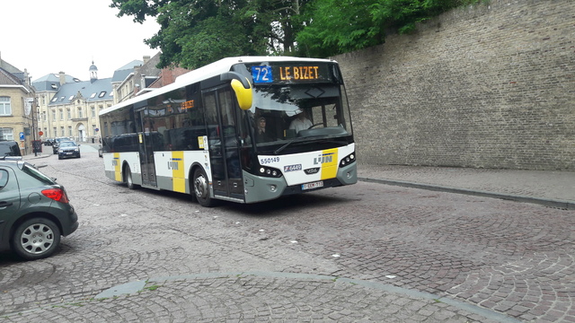 Foto van DeLijn VDL Citea SLE-120 550149 Standaardbus door_gemaakt BusfanTom