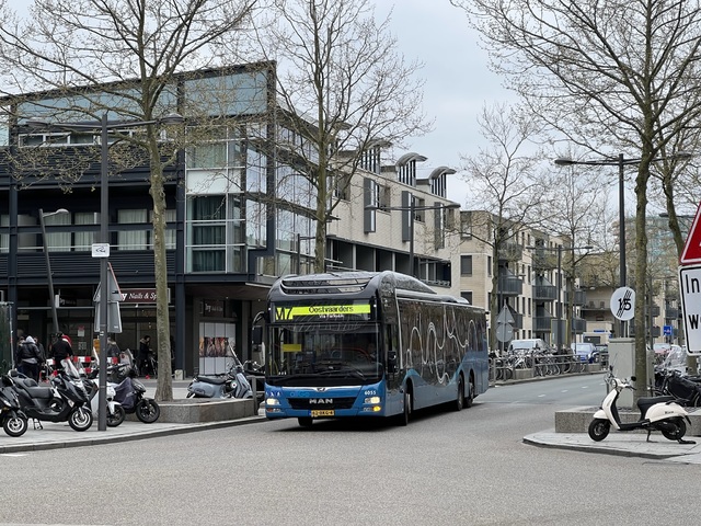 Foto van KEO MAN Lion's City L 6055 Standaardbus door Stadsbus