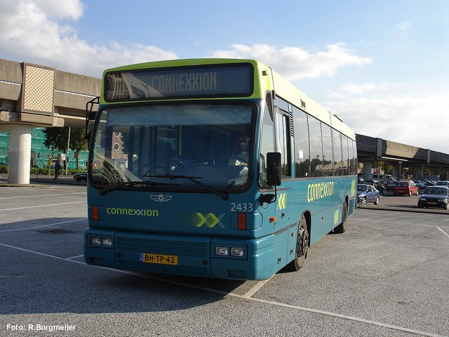 Foto van CXX Den Oudsten B95 2433 Standaardbus door RB2239