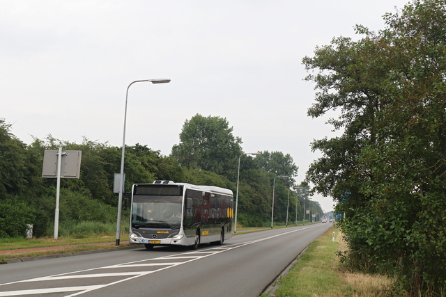 Foto van QBZ Mercedes-Benz Citaro LE 3331 Standaardbus door_gemaakt Nielsh94